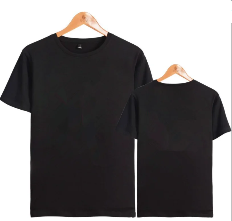 OEM 2021New cute shirt 100% cotton mens t shirt latest designs for men custom Tee shirt o neck short sleeve polo T-shirt tops