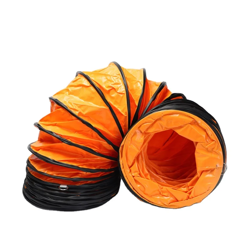 portable industrial exhaust smoke exhaust ventilation fan for fire protection Portable explosion-proof axial flow fan