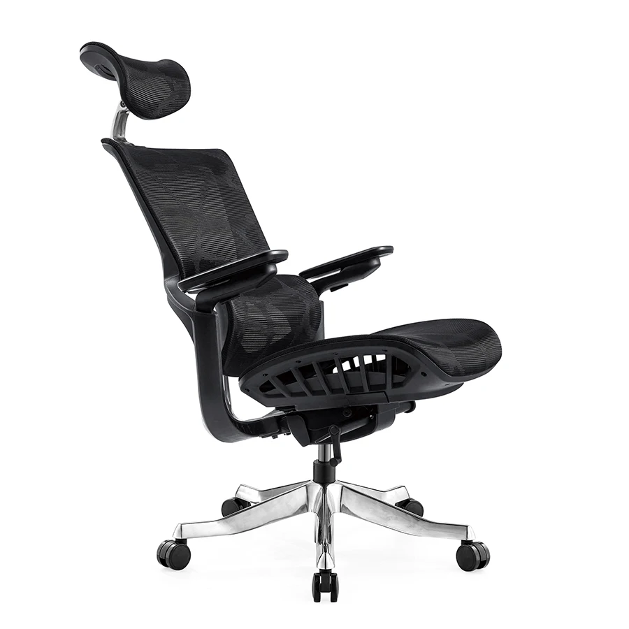 Massive  ocean  manufacturer silla ergonomics lift swivel full  mesh office chair, 3d armrest lifting executive office chair