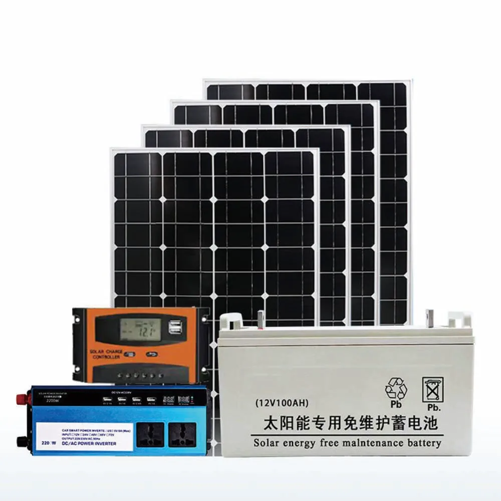 Maxbo 500w 10 kw commercial complete sun panels electricity for home solar power panel energy system generator set