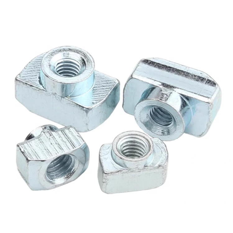 High quality and high strength Heavy T-Nut Boat Nut M12 M8 M10