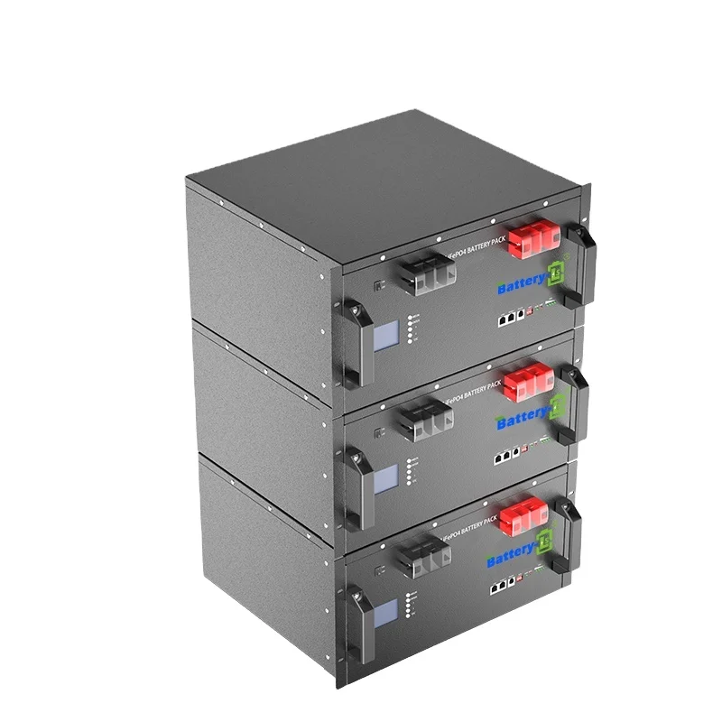 Deep Cycle Lifepo4 Lithium ion Battery 24v 48V 100Ah 150Ah 200Ah 250Ah 300Ah Lihtium Battery for solar System