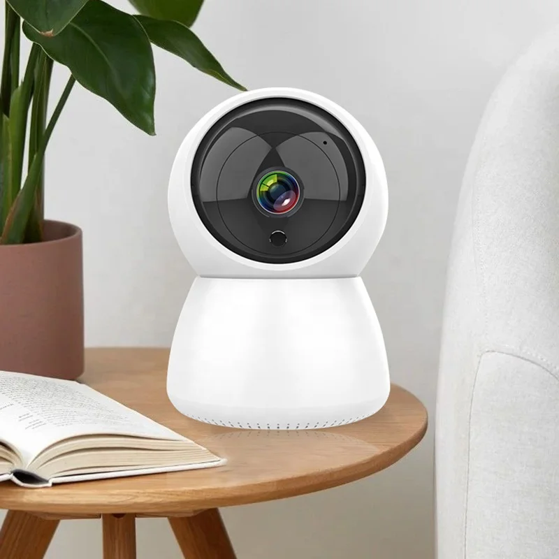  Камера видеонаблюдения панорамная Wi-Fi 4G 1080P