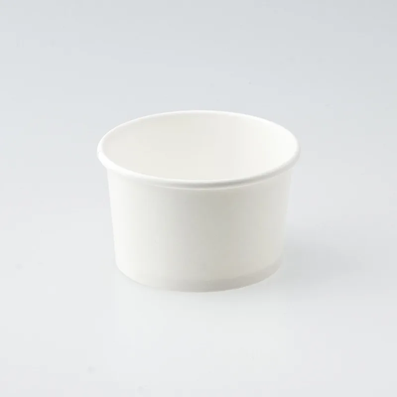 Cool 30ml 3.5 oz 3oz 5oz plastic clear square round dessert ice-cream pet pp small ice cream cups with spoon