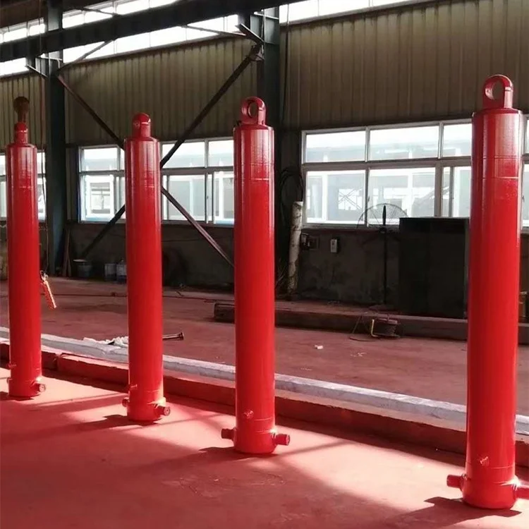 hydraulic cylinder equipment for mining