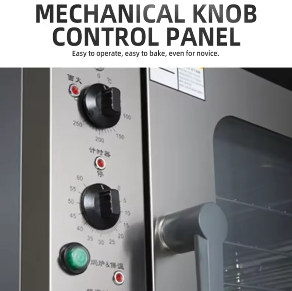 High Quality Home Commercial Baking Oven For Bread And Cake