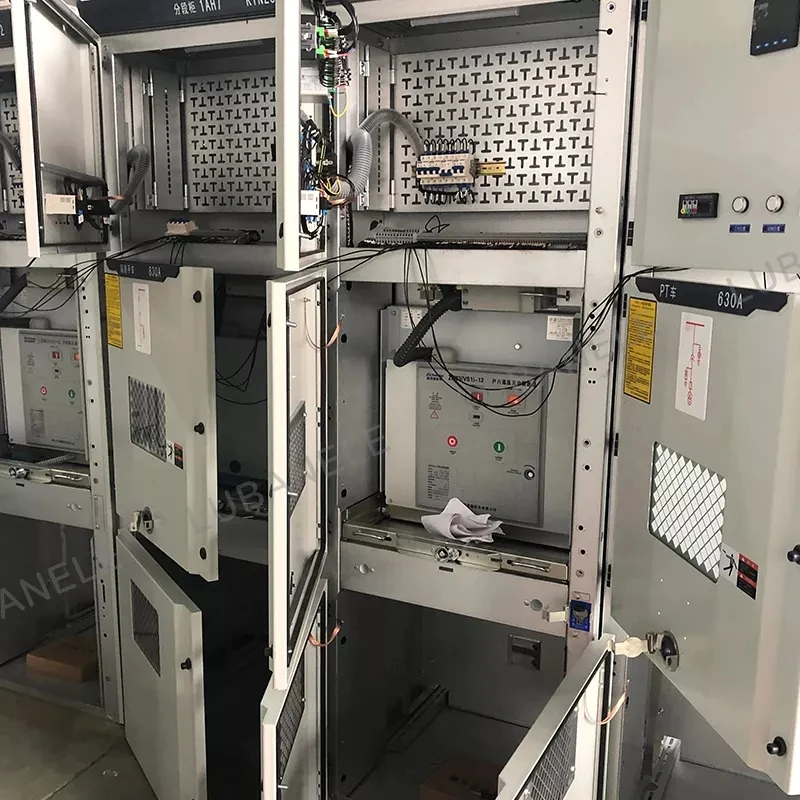 double busbar mv switchgear 415v switchgear lowvoltage withdrawable switchgear