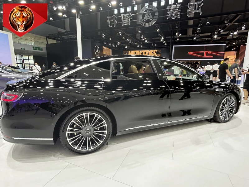 2024 Xiangjie S9 Max Rear Drive Long endurance Edition CLTC 816KM