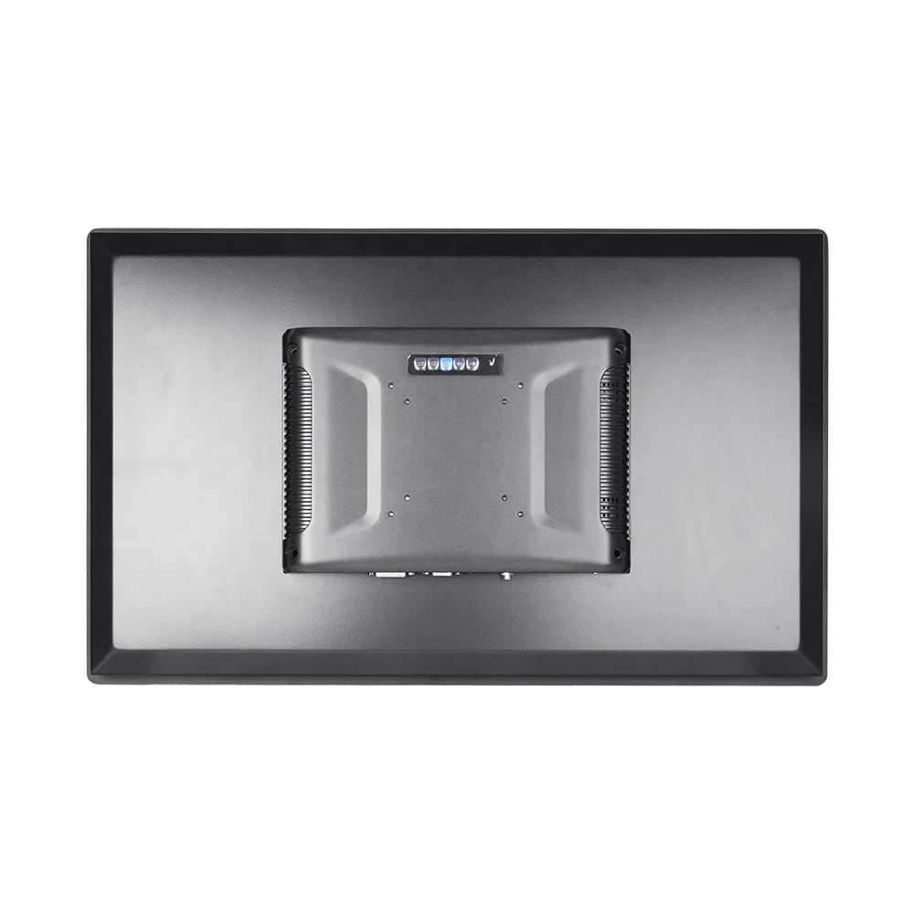 7 8 12 15 23.8 inch 4:3 16:9 High Resolution Industrial Display HD MI Touch Screen TFT LCD Monitor Stock