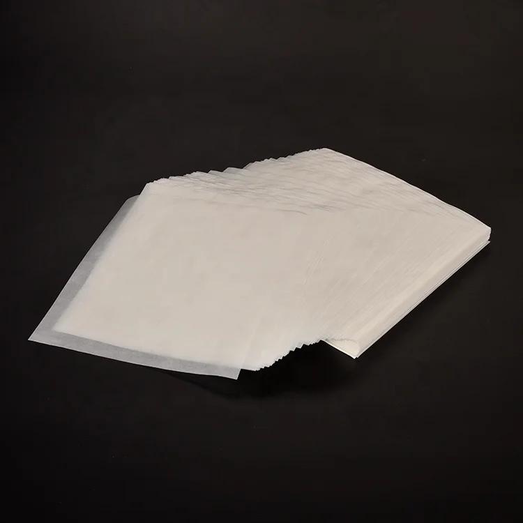 
 Микроволновая печь безопасная бумага масло-доказательство пергамента выпечки бумажный лист  