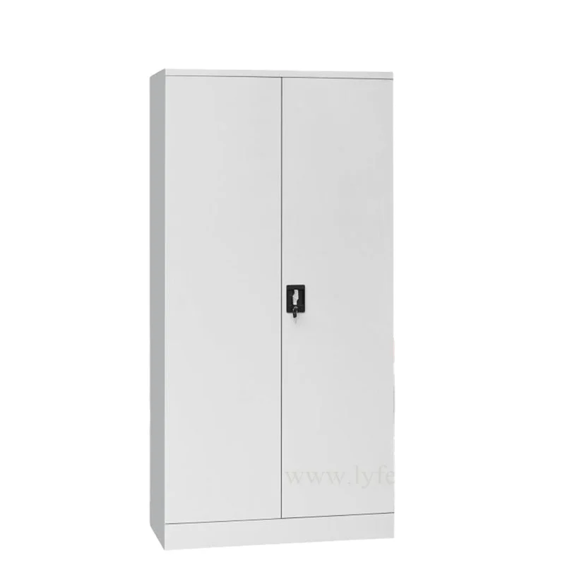 Multi-Functional Metal Storage Cabinet Modern Design Filing Cupboard for Office & Home for Kitchen & Gym Use