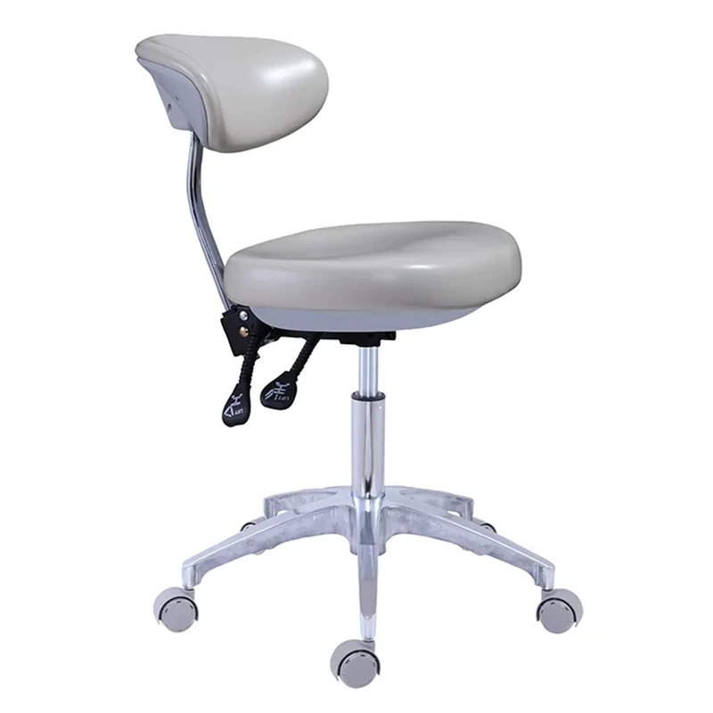 Adjustable Dental Ergonomic Stool for Dentist Medical Modern lift Swivel Chair
