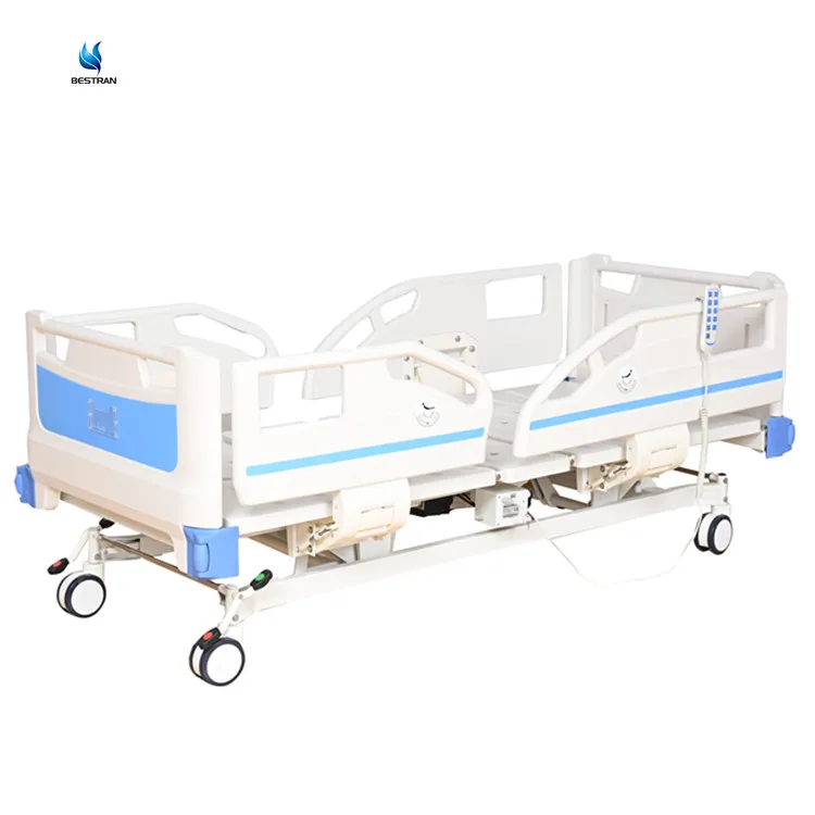 BT-AE71 Chinese cheap 5-function electric hill rom hospital medical patient clinic care nursing transfer bed dimensions