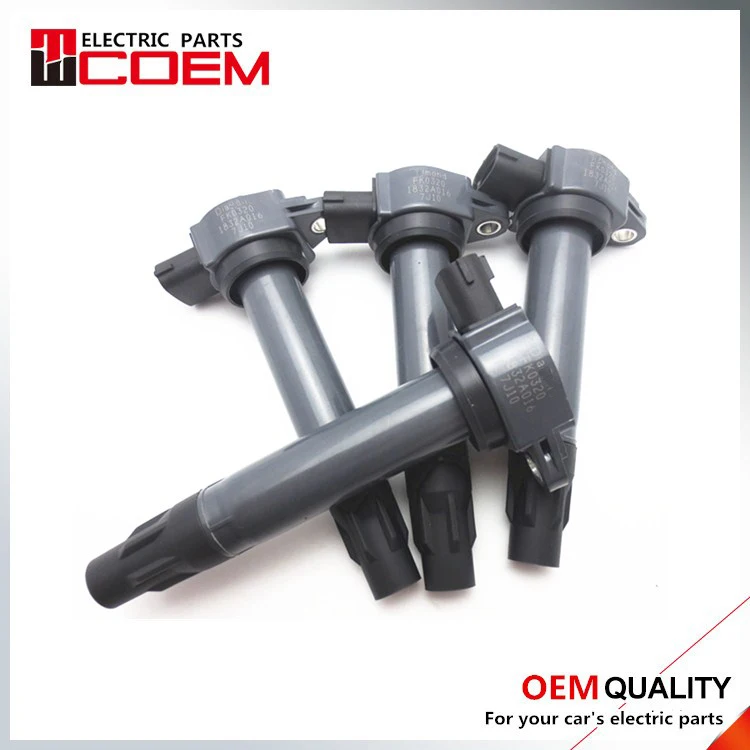 auto engine parts FK0320 1832A016 1832A026 for MITSUBISHI bobina ignition coil assy