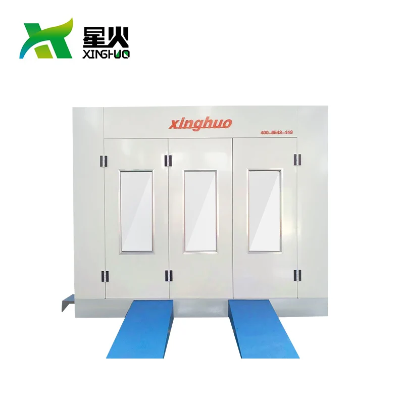 Car Spray Booth Oven For Car Painting