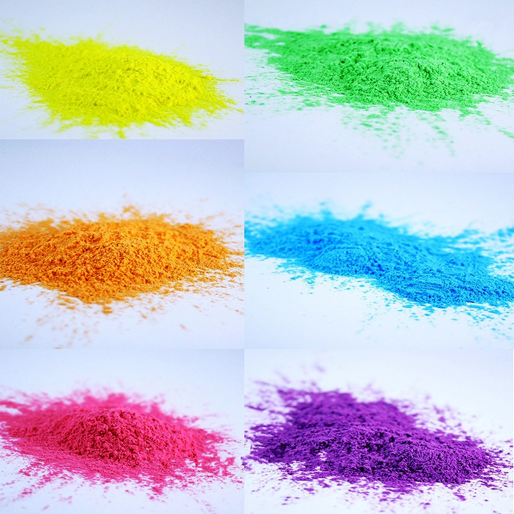 New Colorful Cheap Sale Color Holi Powder Party Party Popper Confetti Party Cannon Bag Decoration Compressed Air Pegasus CN;ZHE
