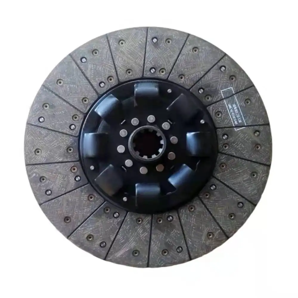 Good quality truck top quality auto clutch disc for Mercedes-Benz 1878002735