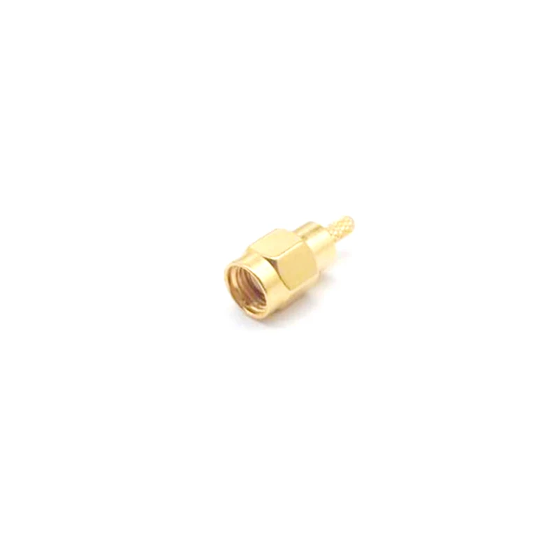 Новые поступления 90 градусов RP SMA водонепроницаемый разъем RF Coax
