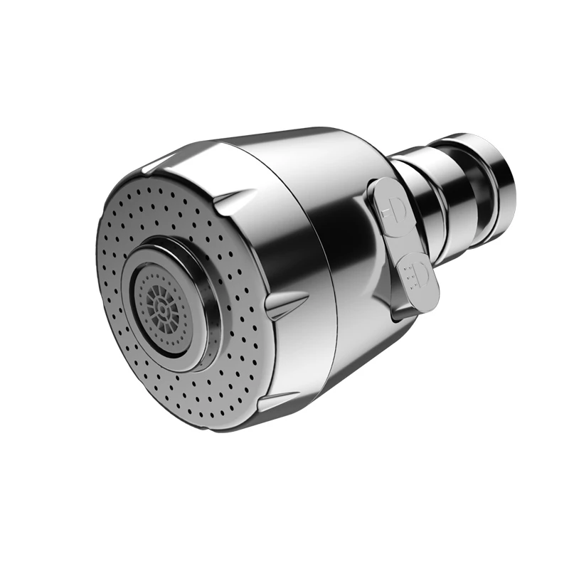 Насадка для кухонного смесителя, аэратор, распылитель, водосберегающая насадка с фильтром, регулируемая насадка на 360 градусов, соединитель для крана