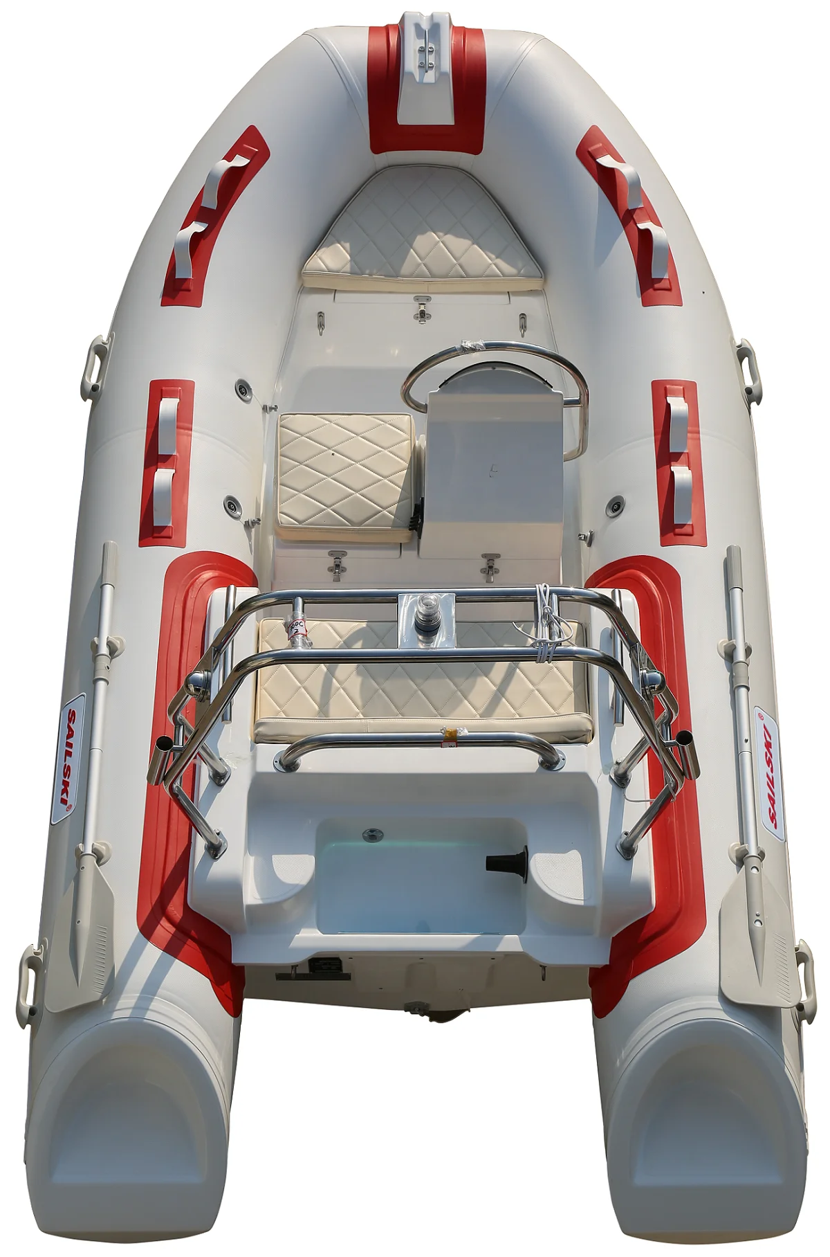 SAILSKI rib boat 360