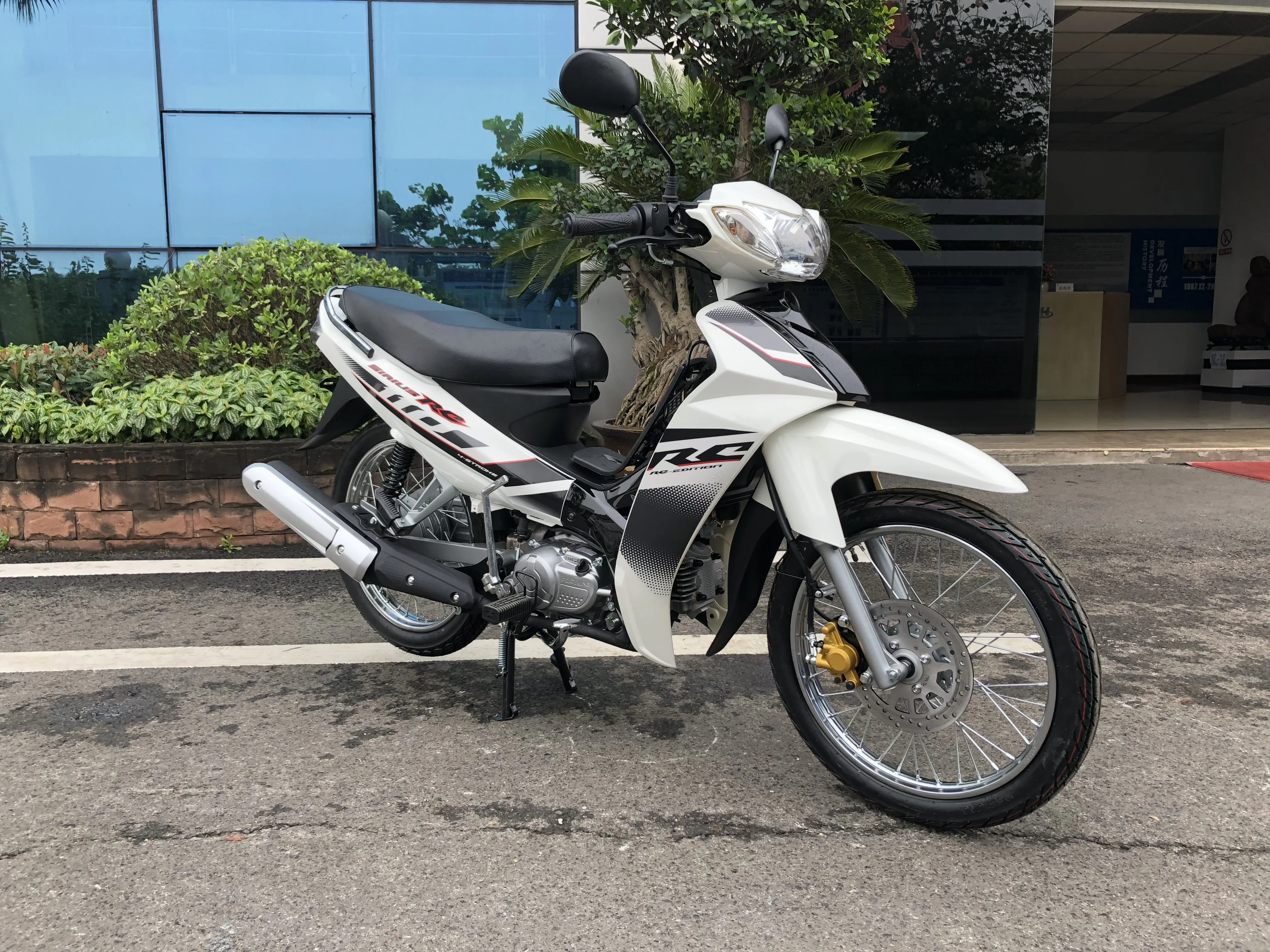 110cc cub motorcycle Sirius YB engine  alloy rims 50cc super moto cheap import motorcycles 125cc motorcycle gasoline cub bike