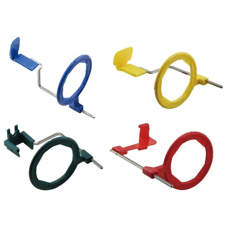 XI023 ZOGEAR Dental X Ray Film Locator Kit