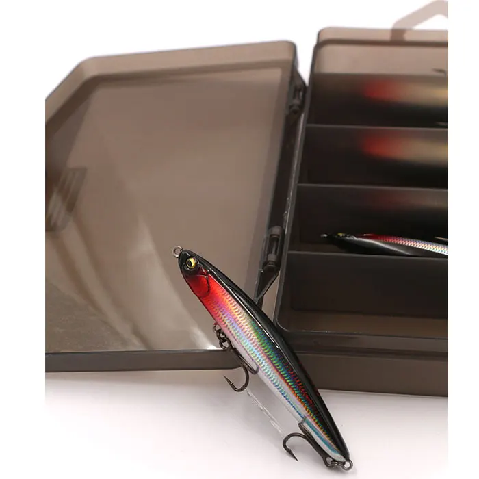 Colorful Hard Abs Bait Artificial Plastic Chinese Casting Saltwater Minnow Sea Bass Mandarin Fish Fishing Lures Pesca Supplier