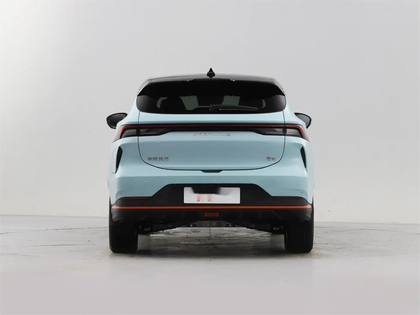 Dongfeng forthing friday 2023 630 Ultra for dongfeng electric suv range 630km hot selling cars