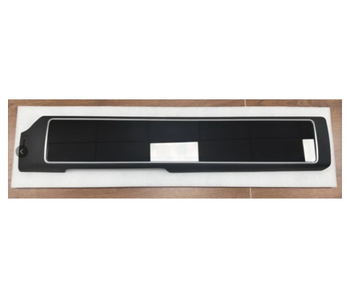 Dual 12.3inch Screen Android Radio GPS Navigation Multimedia Player For Land Rover Range Rover Sport 14-17 18-19 With Carplay