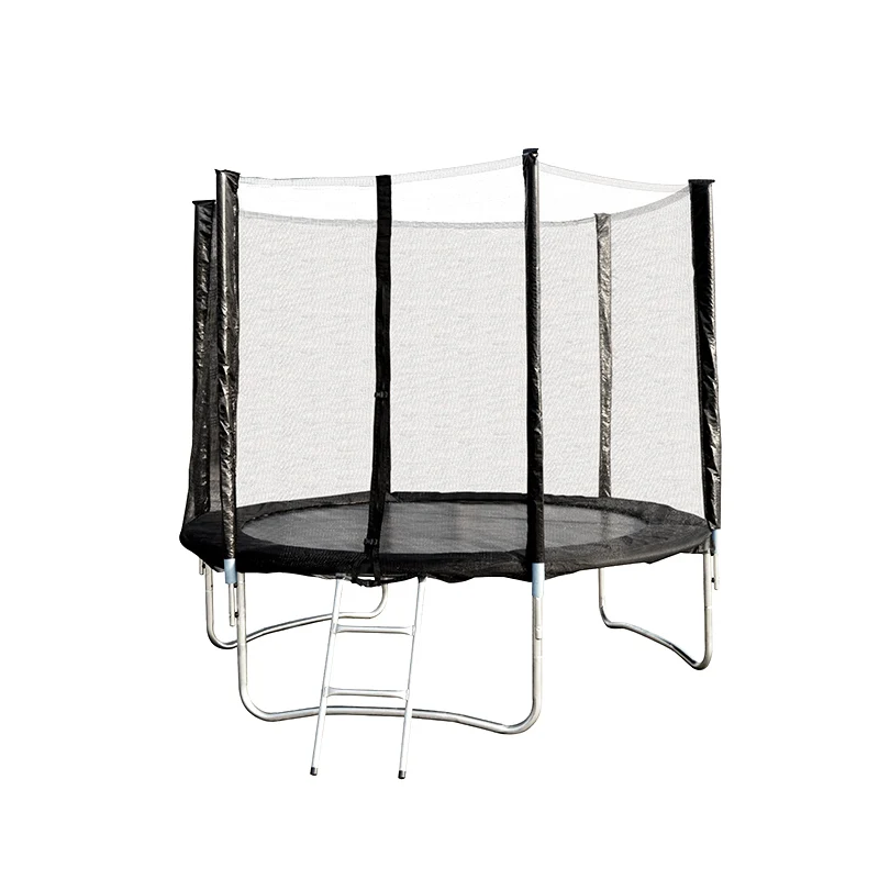 China factory 8ft bungee jumping large commercial trampoline for sale
