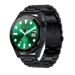 New Trend Fashion IOS Android Smart Watch Call Sports IP68 Unisex Watch