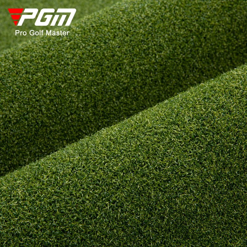 PGM DJD035 practice range golf hitting ball mat premium tee turf golf hitting mat