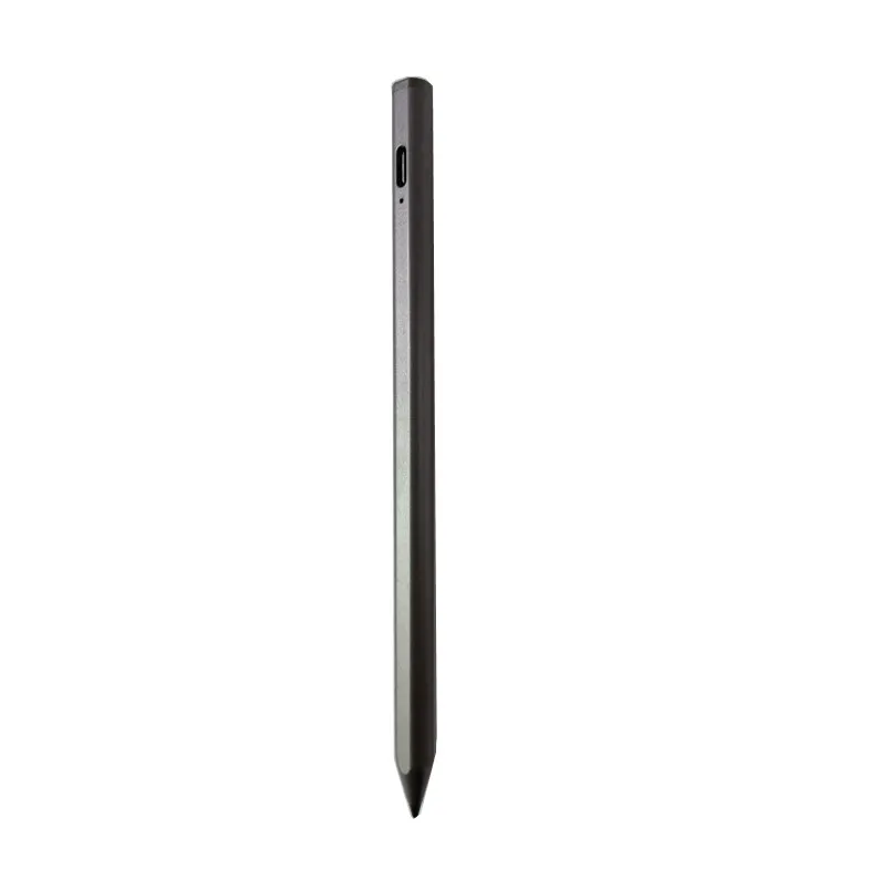 Touch Screen Capacitive Drawing Custom Electronic Metal Passive Stylus Magnetic Pen For Touch Screen