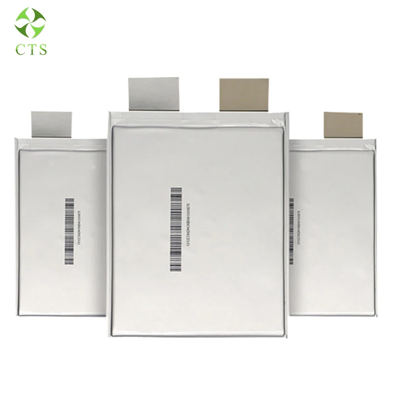 High Discharge Rate 3.2V 10ah 15ah 20ah 32ah 46ah 50ah LiFePO4/Lithium/Li-ion Pouch Battery Cell