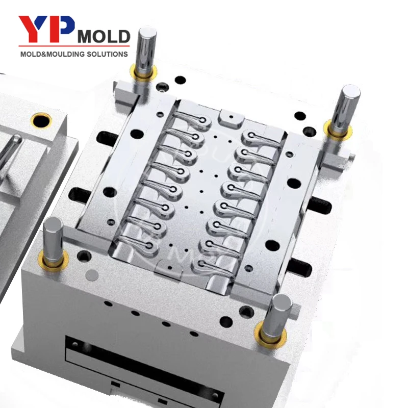 Molding Maker Precision Oem Spray Pump Moulding Plastic Liquid Mist Dispenser Lotion Pump Plastic Injection Mould Mold