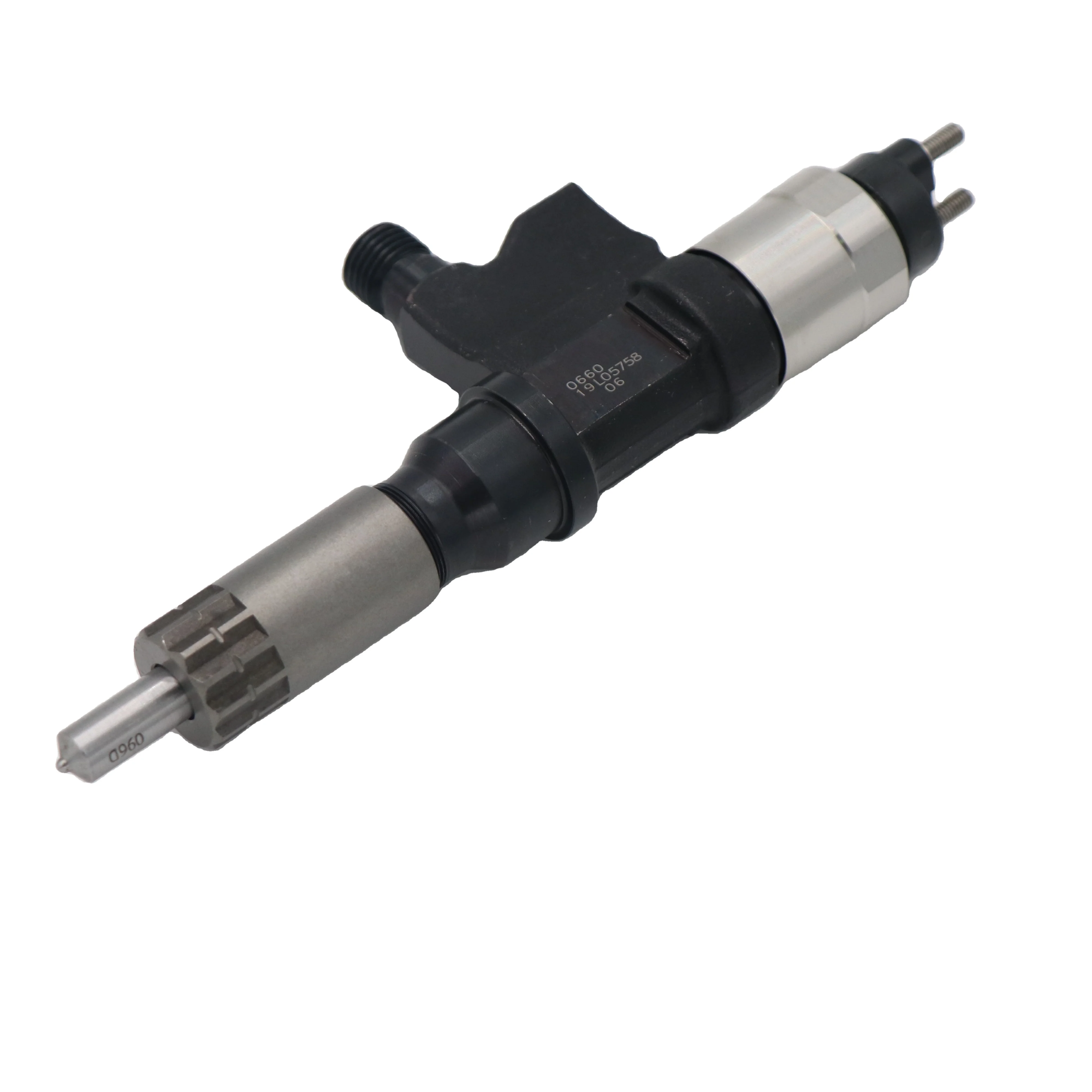 Green Power Common Rail Injector Assembly 095000-5471 For Isuzu 6HK1 4HK1 Engine 095000-0660