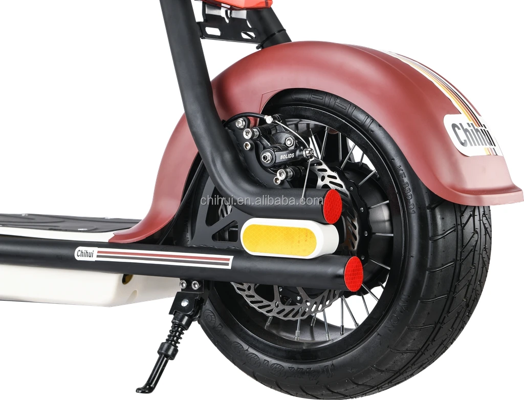 Мини-скутер 1000 Вт с сертификатом EEC