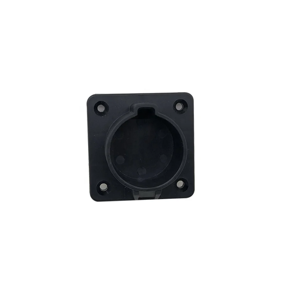 Тип 1SAE J1772 фиктивная розетка