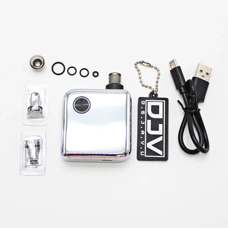 2021 новейший AIO DJV Карманный Стиль DJV мини-бокс мод от DJV фабрики