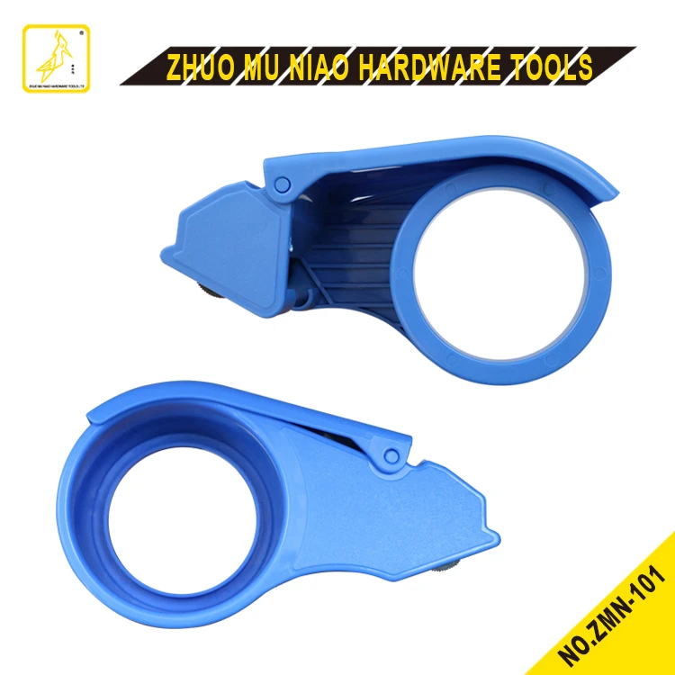Manufacturer Cutting Machine Box Packing Tape Dispenser Plastic Tape Cutter with Good Quality