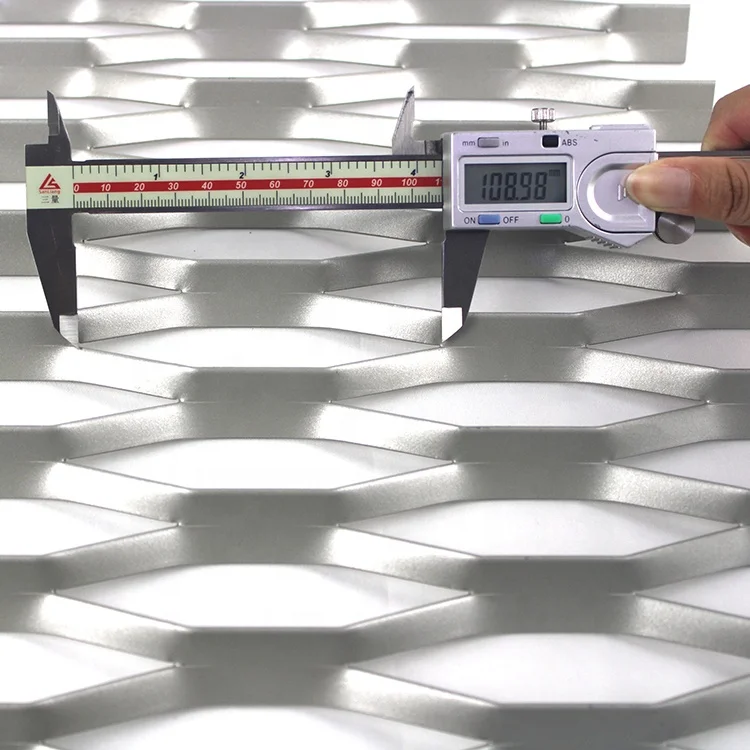 wholesale corrugated metal roofing sheet trailer flooring expanded steel wire mesh