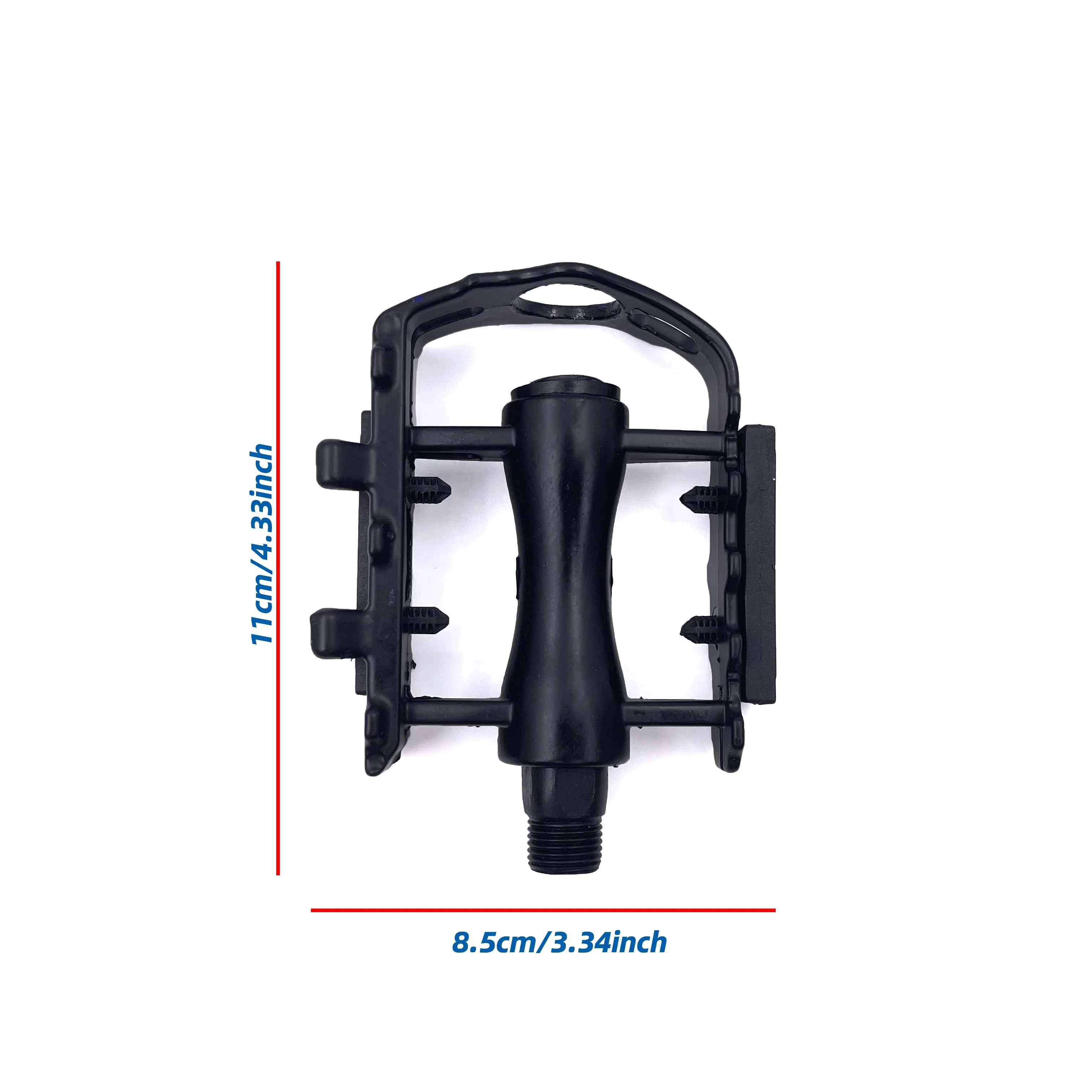 REYGEAK Aluminum Alloy Bicycle Pedal Rainproof And Non-Slip Bike Bearing Pedal Accessories Riding Pedals