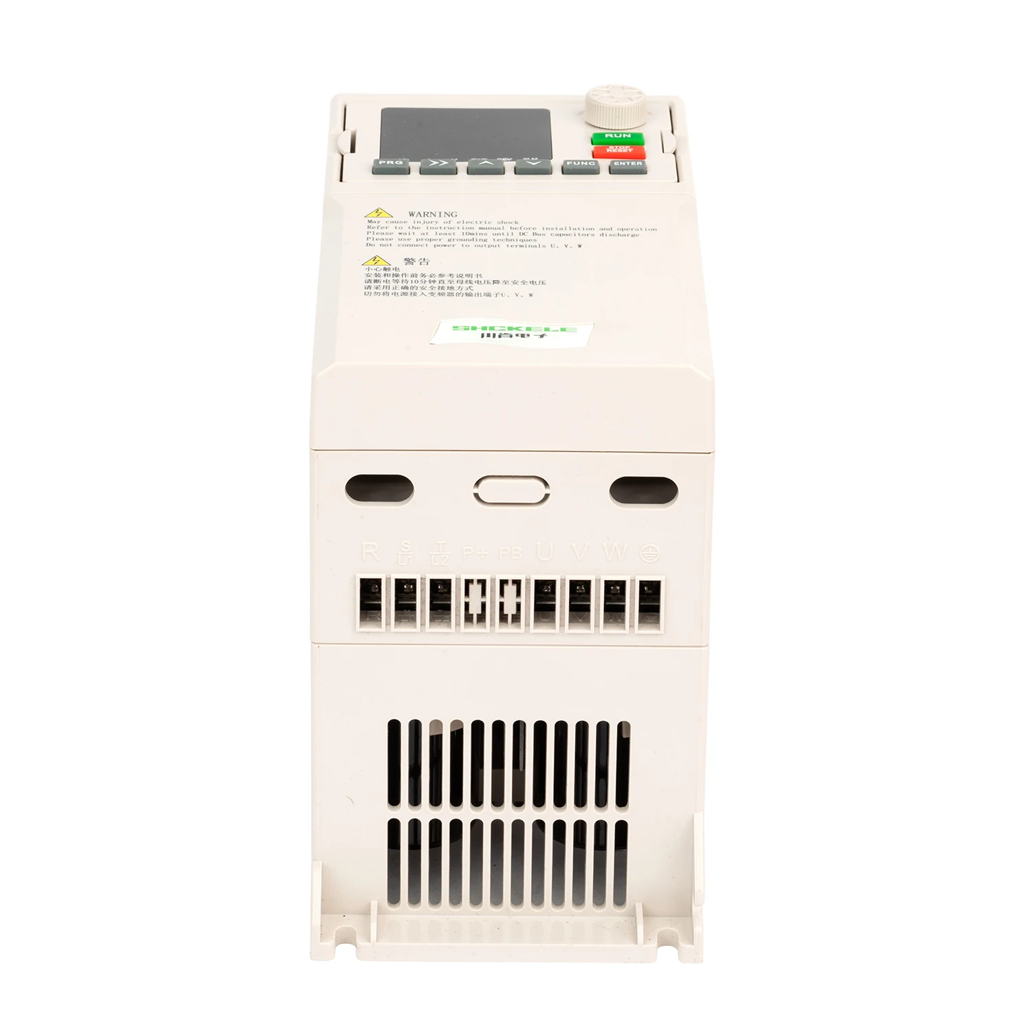 Variable speed drive ac drive three phase 380v 7.5kw 10hp vfd variable frequency inverter frequency and voltage converter