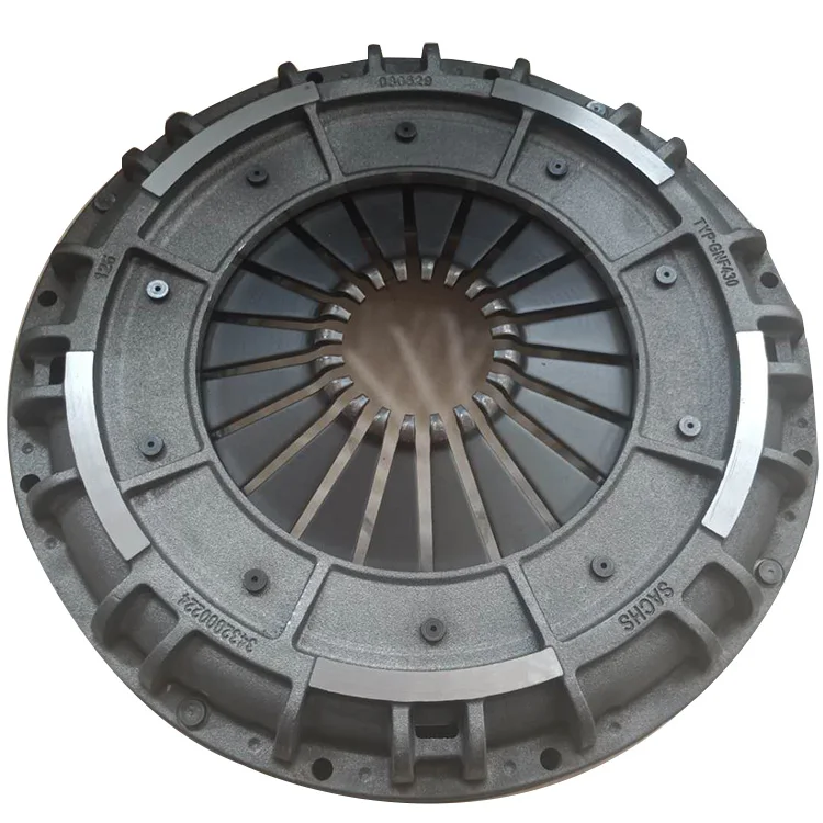truck clutch parts SKS3482124549  clutch pressure plate with factory price