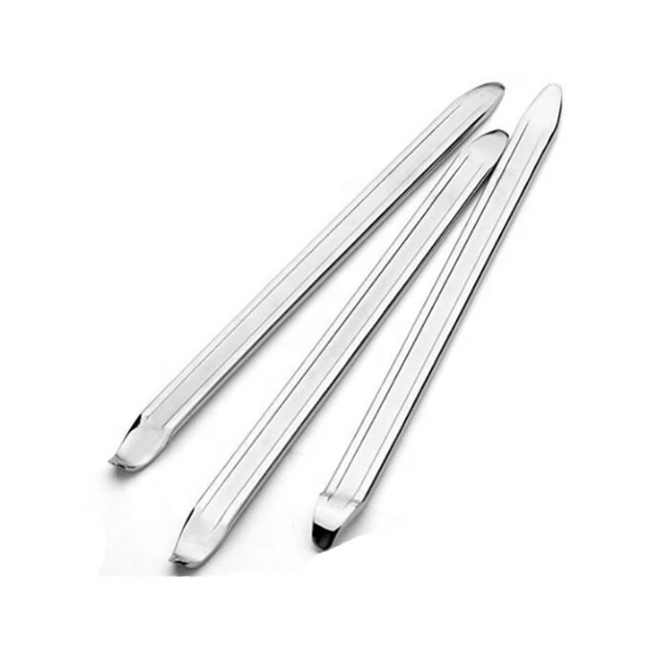 
Durable Truck Motorcycle Carbon Steel Chrom Tire Demount Tire Crowbar 