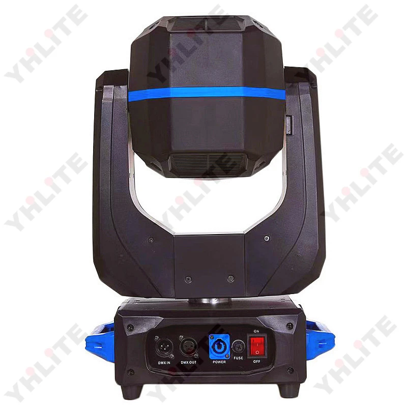 260W Beam Light Big Factory Sharpy Stage LED Moving Head Light for Party Wedding Disco Bar Event Dance Light Source Bulb