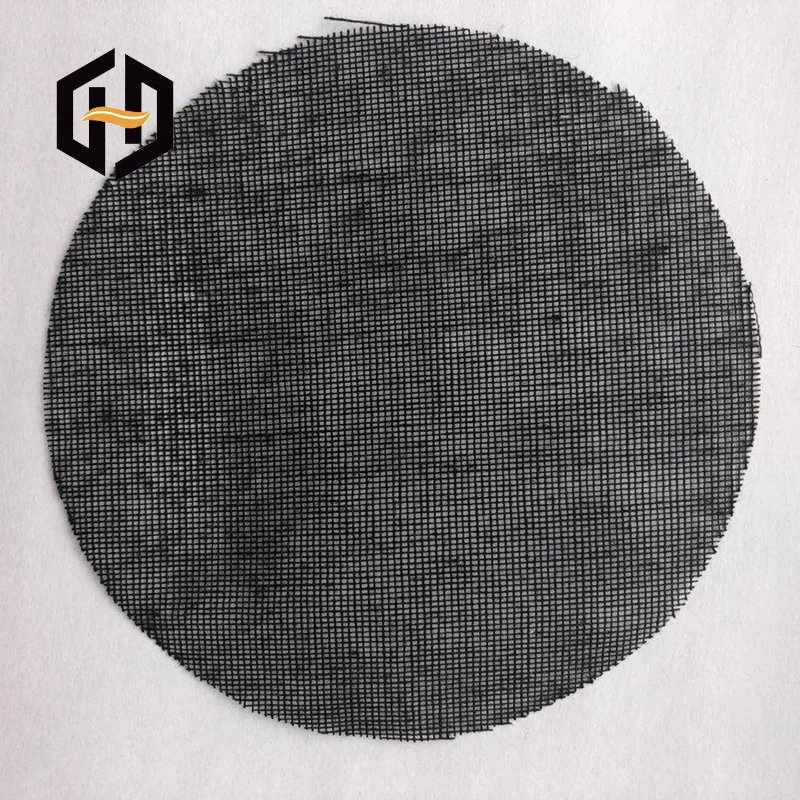 Large rolls wholesale polyester black plain cotton recycled lining coat Mesh Material