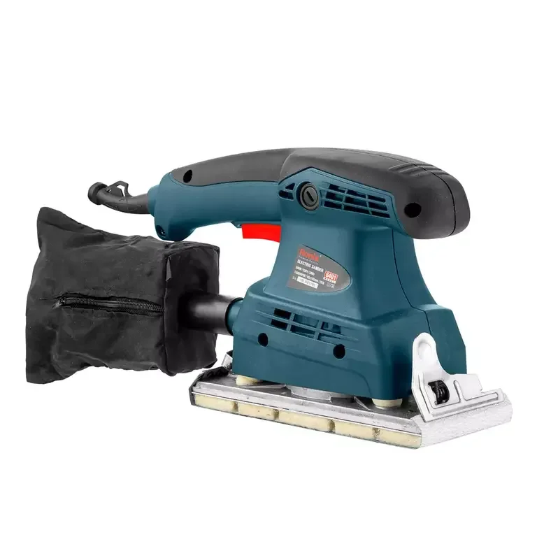 Ronix High Efficiency and Powerful Electric Sander 300W Over a Variety of Sanding Application