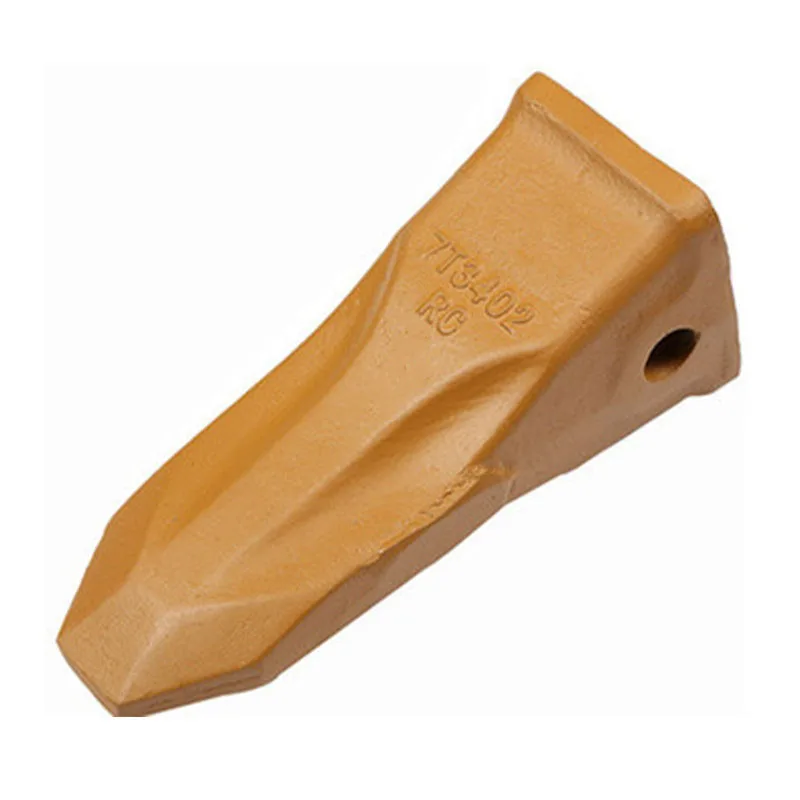Gold Forging Replacement 7t3402RC Rock Chisel Bucket Teeth Fit for J400 Tooth Point