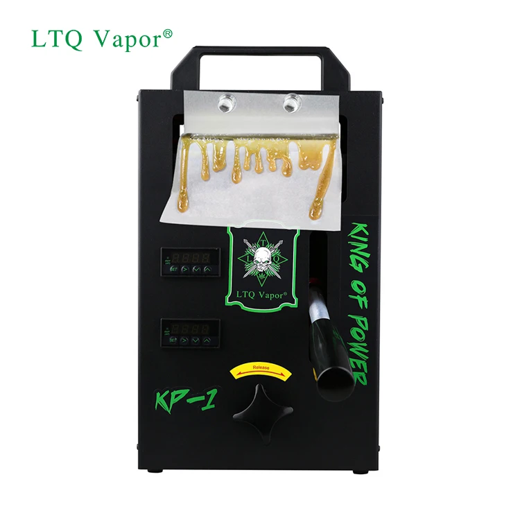 
4~20 Tons Dual Heat Plates Hydraulic Rosin Press Manual Machine 